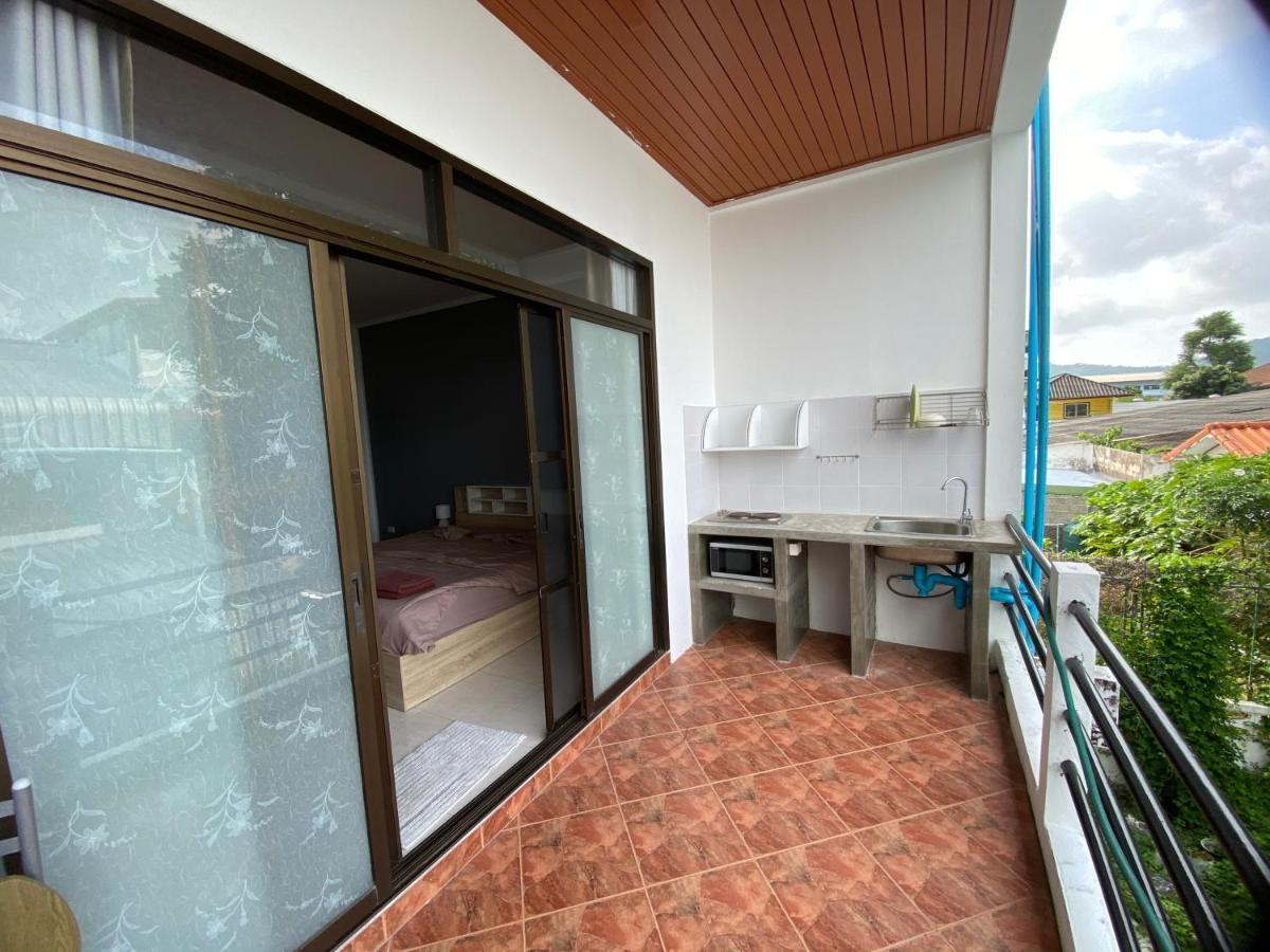 Da Puccio Rawai Guesthouse Exterior foto